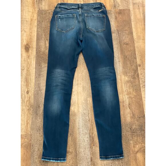 KanCan button fly skinny jeans 3/25 - Picture 2 of 10